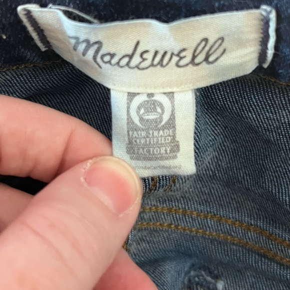 Madewell The Perfect Vintage Women's Jeans - Picture 7 of 11